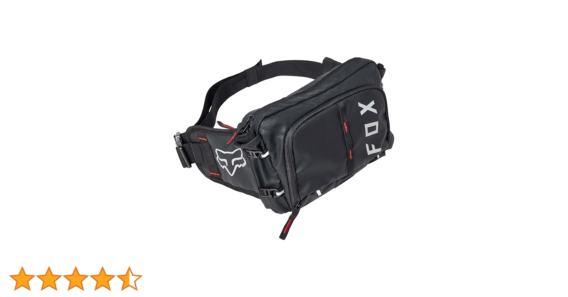 FOX ヒップバッグ Amazon | Fox Racing Fox Headプレミアムヒップパック。 | Fox